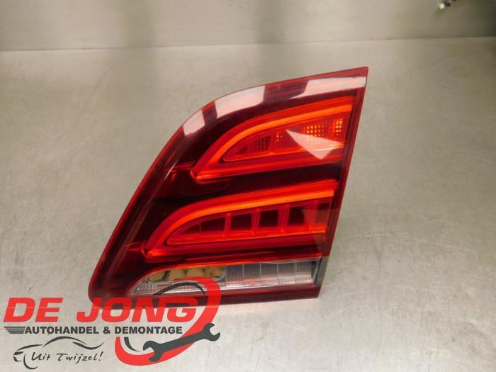 Achterlicht rechts van een Mercedes GLE, Auto-onderdelen, Gebruikt, -, Ophalen of Verzenden, -