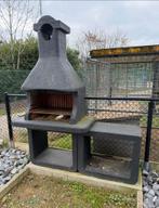 Betonnen Barbeque, Ophalen, Zo goed als nieuw