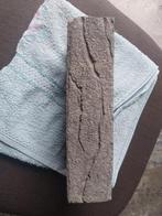 Donker bruine façade steen, Doe-het-zelf en Bouw, Metselstenen, Ophalen