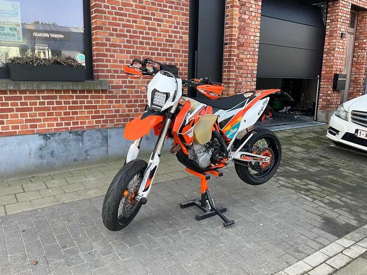 KTM ECX EFI 450 Motor, Motoren, Motoren | KTM, Bedrijf, Overig