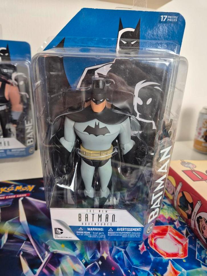 Les nouveaux jouets d'aventure BATMAN, Collections, Jouets miniatures, Enlèvement ou Envoi