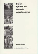 (g94) Balen tijdens de Tweede Wereldoorlog, Boeken, Geschiedenis | Stad en Regio, Verzenden, Gelezen