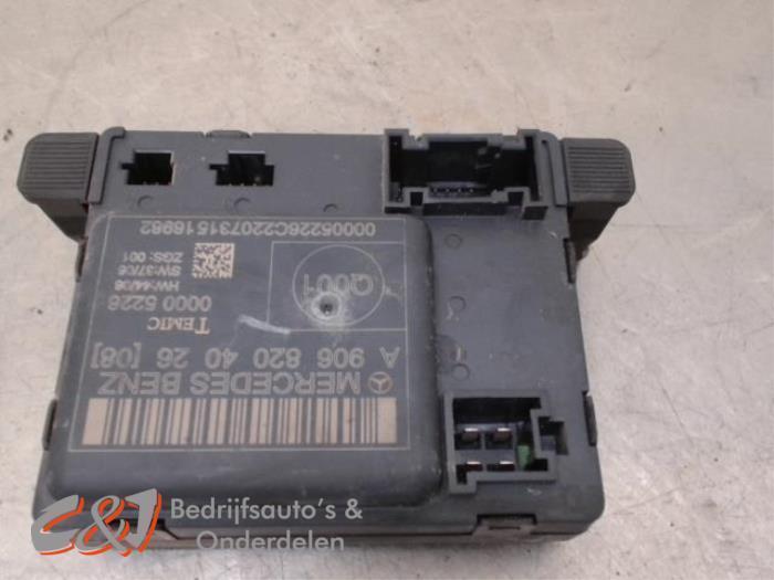 Comfort Module van een Mercedes Sprinter, Auto-onderdelen, Elektronica en Kabels, Mercedes-Benz, Gebruikt, 3 maanden garantie