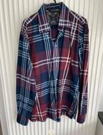 Prachtig Giordano Tailored Hemd - Modern Fit (Maat 45/46), Ophalen of Verzenden, Zo goed als nieuw