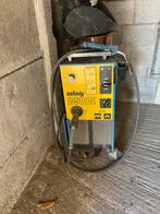 Laspost Saf, Ophalen, Zo goed als nieuw