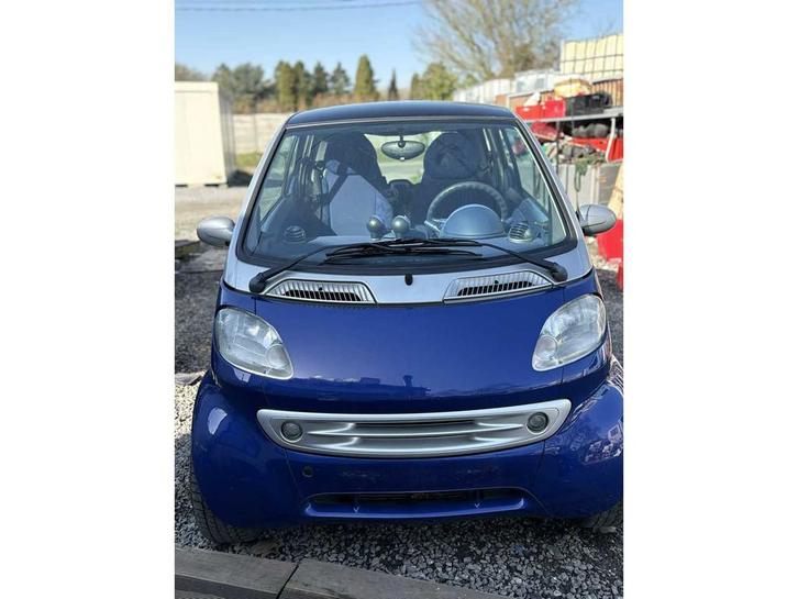 2001 Smart Voiture, Autos, Smart, Entreprise, Autres modèles, Essence, Autre carrosserie, Automatique, Occasion