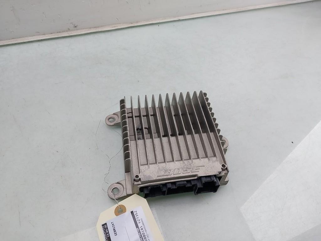 AUDIO VERSTERKER Megane III Grandtour (KZ) (|280639878R|), Gebruikt, Renault