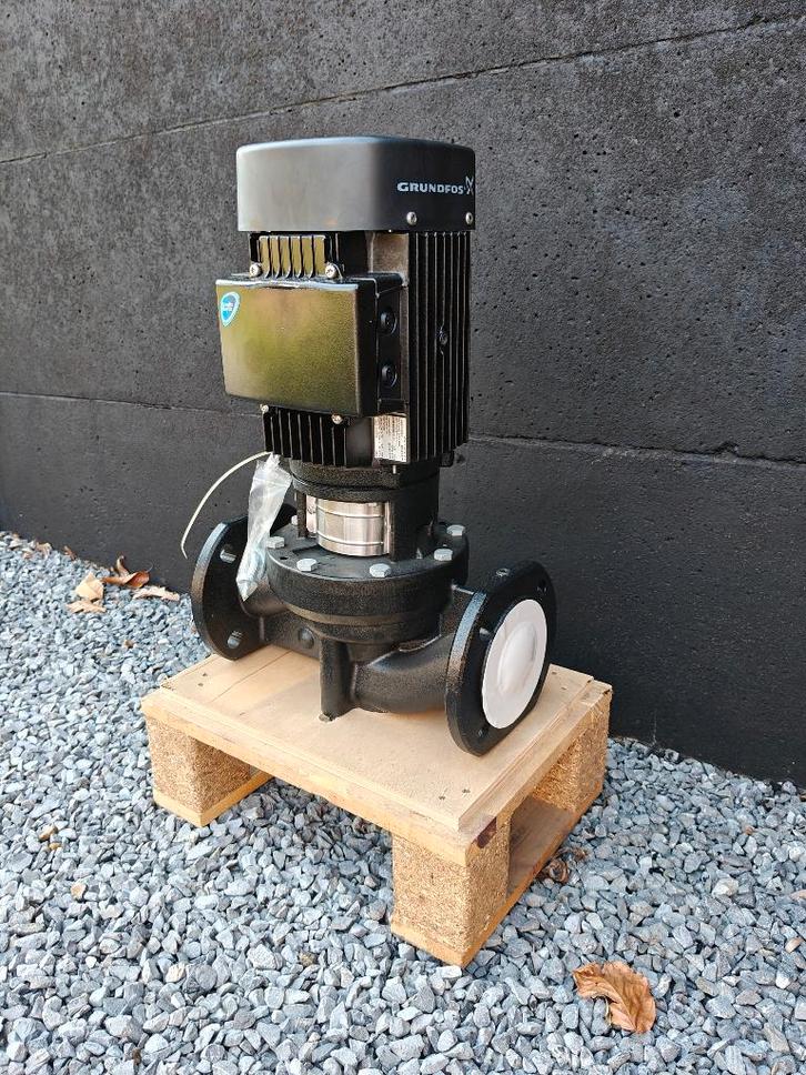Grundfos Inline pomp TP 65-180/2 A-F-A-BQQE-HW1, Bricolage & Construction, Chauffage & Radiateurs, Neuf, Autres types, Enlèvement