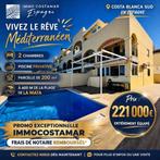 Bungalow aan zee Spanje Costa Blanca