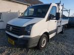 VW Crafter 2.0TDI Plateau, 100 kW, Entreprise, 3 places, Boîte manuelle