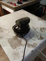 Festo schuurmachine, Ophalen