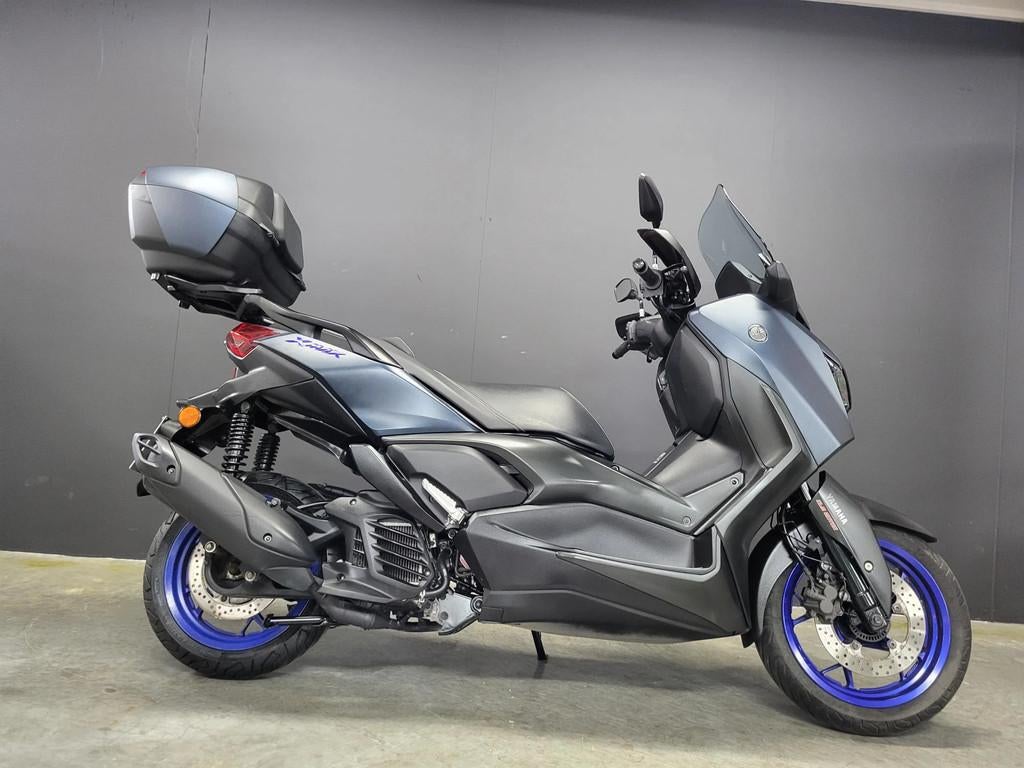 Yamaha XMAX 125 premium scooter, Motos, Motos | Yamaha, Scooter, Entreprise, 125 cm³, Jusqu'à 11 kW