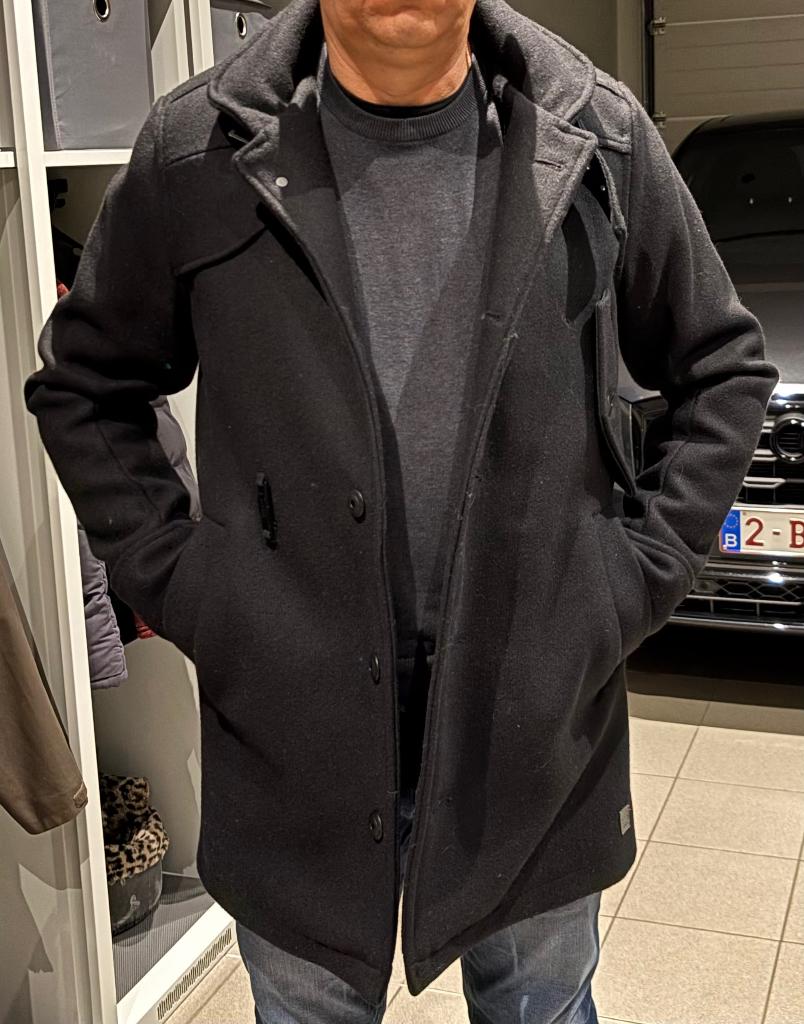 Herenjas G Star RAW NIEUW, Ophalen, Zwart