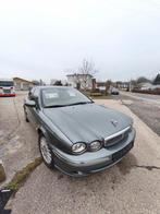 Jaguar x-type Diesel met registratieverzoek!, Auto's, Jaguar, 4 deurs, Leder, Particulier, Dealer onderhouden