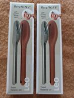 Reisbestek, Ophalen, Nieuw