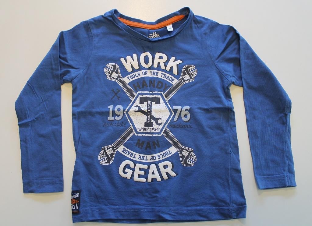 T-shirt Palomino C&A (maat 3 - 98), Enfants & Bébés, Vêtements enfant | Taille 98, Garçon, C&A, Enlèvement ou Envoi, Chemise ou À manches longues