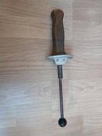 Poignard d'entrainement commando 1er Modèle, Collections, Enlèvement ou Envoi, Armée de terre, Couteau ou Poignard