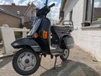 Vespa PK 50 XL, Enlèvement