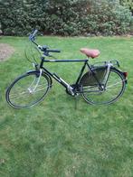 Sparta herenfiets, Enlèvement, Sparta