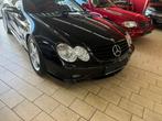 Mercedes Benz SL, 55, AMG /// VOLL+Lerder ROT, Autos, Mercedes-Benz, Cuir, Achat, Entreprise, Cabriolet