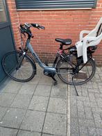 Fiets electric, 59 cm of meer, Ophalen of Verzenden, Zo goed als nieuw, 50 km per accu of meer
