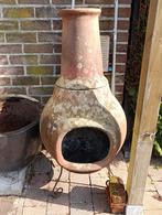 Tuinhaard terracotta vuurkorf, Enlèvement