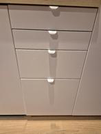 Ikea METOD MAXIMERA schuiven 40x60x88, Huis en Inrichting, Keuken | Keukenelementen, Ophalen, Minder dan 50 cm, Wit, Zo goed als nieuw