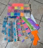 Sangles de métier à tisser avec accessoires, Enlèvement