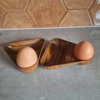 Vintage eierdopjes Roblex Caleppio, Ophalen of Verzenden, Zo goed als nieuw, Overige typen