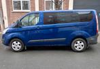 Ford Transit Custom 2015 - 155ch, Euro 5, 4 portes, Boîte manuelle, Caméra