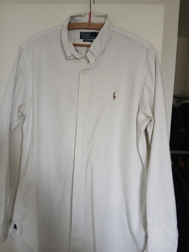 Hemd heren polo,large, Vêtements | Hommes, Chemises, Enlèvement ou Envoi