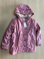 Hema roze winter jas 122 / 128, Kinderen en Baby's, Kinderkleding | Maat 122, Ophalen, Nieuw, Jongen of Meisje, Jas