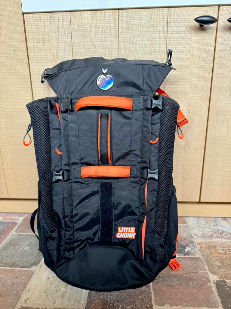 Hondenrugzak Little Chonk Brodie One, Animaux & Accessoires, Accessoires pour chiens, Enlèvement, Neuf