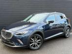 Mazda CX-3 1.5d+AIRCO+CAMERA+HUD+CUIR+SIEG CHAUFF+EURO 6B, Autos, Cuir, Achat, 105 ch, Euro 6