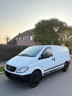 Mercedes Vito 2.2CDI 2007 lichte vracht, Particulier, Achteruitrijcamera, Te koop, Vito