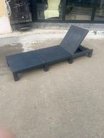 ligbed Allibert, Tuin en Terras, Ophalen, Zo goed als nieuw