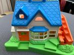 Huisje van Fischer price, Kinderen en Baby's, Speelgoed | Fisher-Price, Ophalen, Zo goed als nieuw