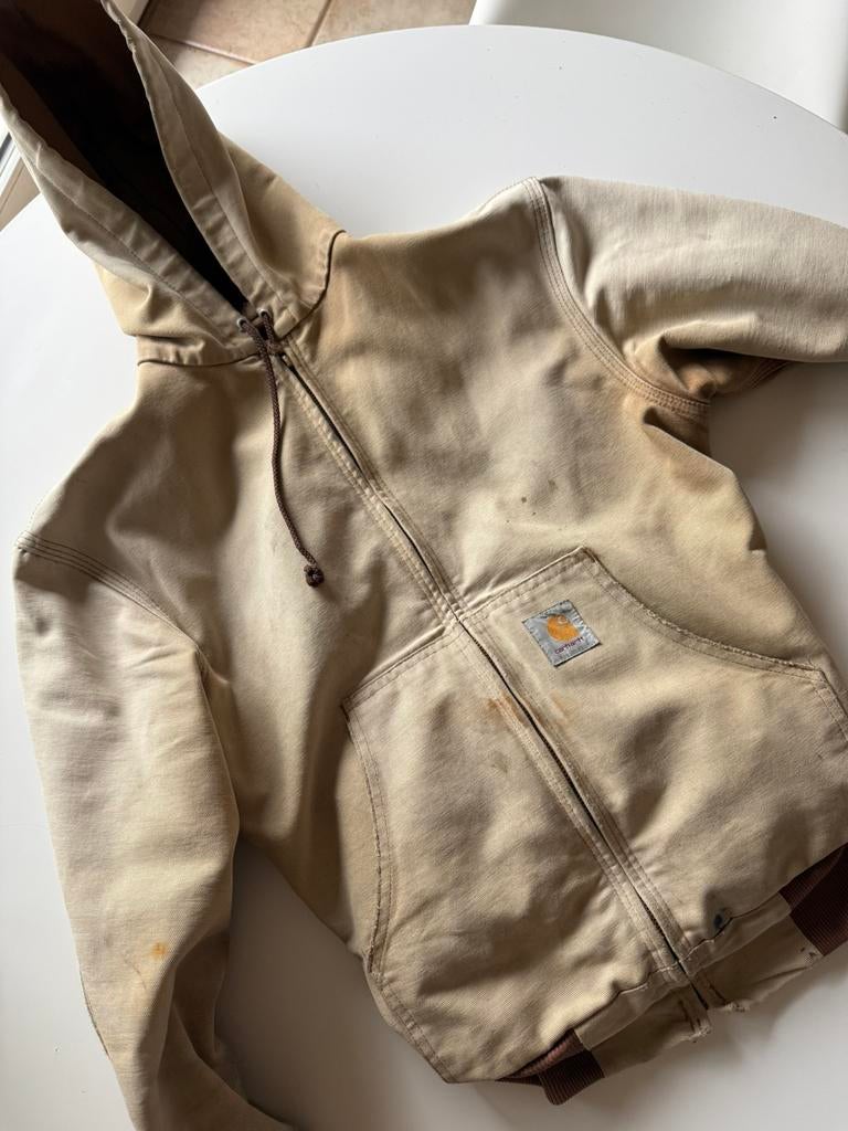 Carhartt jas, Kleding | Heren, Jassen | Winter, Ophalen, Gedragen