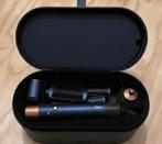 dyson airwrap multistyler pruisisch blauw, Ophalen of Verzenden, Nieuw, Haarverzorging