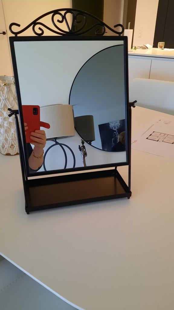 JOLI MIROIR CLIQUABLE, Enlèvement ou Envoi