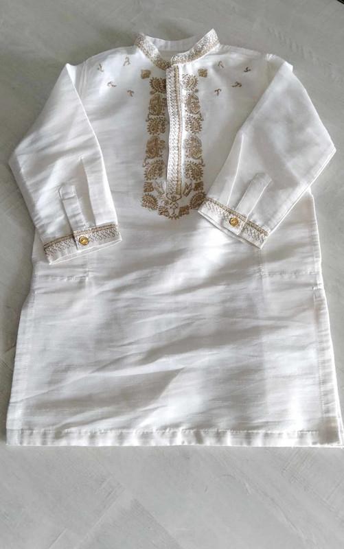 Jabador / Marokkaanse tuniek maat 98 Next, Kinderen en Baby's, Kinderkleding | Maat 98, Nieuw, Jongen, Setje, Ophalen of Verzenden