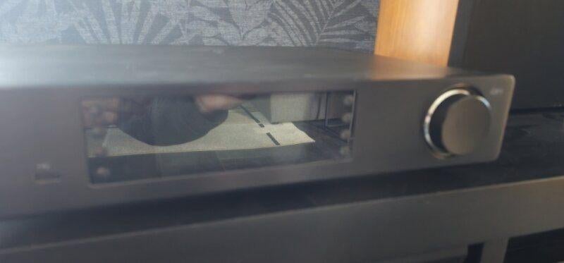 Cambridge Audio  CXN   V2, Audio, Tv en Foto, 60 tot 120 watt, Ophalen, Overige merken, Gebruikt