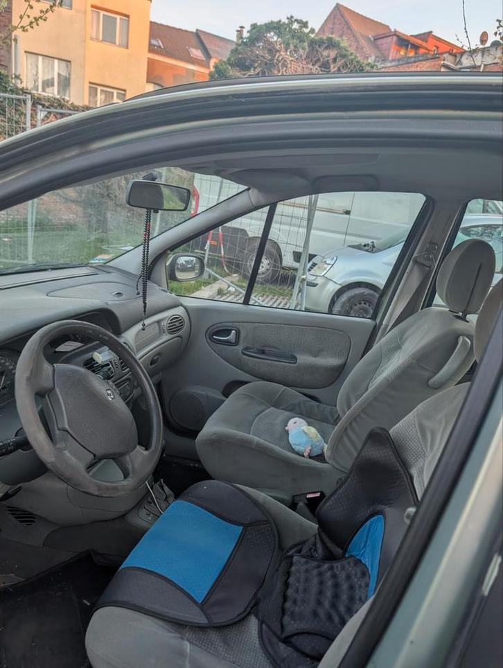 L'essence Renault Megane Scenic Euro 4 fonctionne toujours t, Autos : Pièces & Accessoires, Freins & Transmission, Renault, Enlèvement