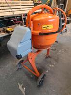 Betonmolen atika te koop, Ophalen