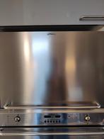 SMEG liftdeur, Elektronische apparatuur, Ovens, Ophalen, Gebruikt, Inbouw