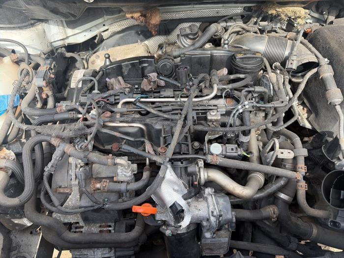 Boîte de vitesse d'un Volkswagen Caddy, Volkswagen, -, 3 mois de garantie, Utilisé