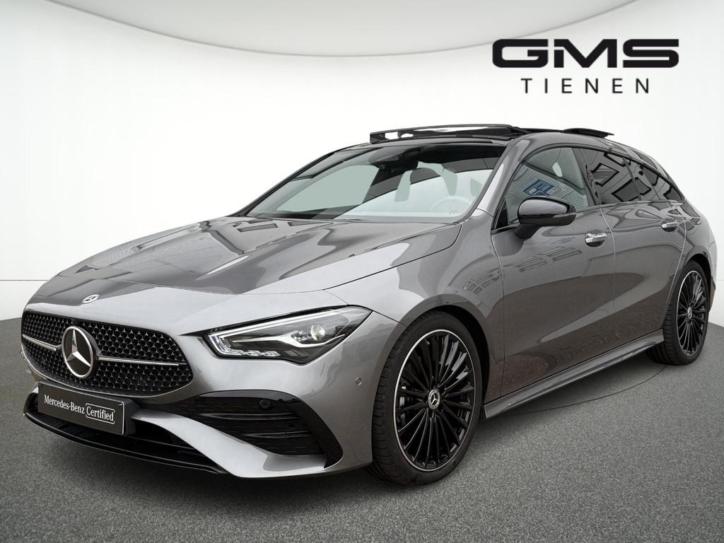 Mercedes-Benz CLA-Klasse Shooting Brake CLA 180 AMG Line, 100 kW, Achat, Entreprise, 5 portes