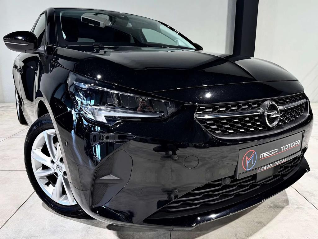 Opel Corsa 1.2 TURBO 100CV !13.769KM! ViRTUAL COCKPiT NAVi+, Autos, Opel, Achat, Euro 6, Entreprise, 1165 kg