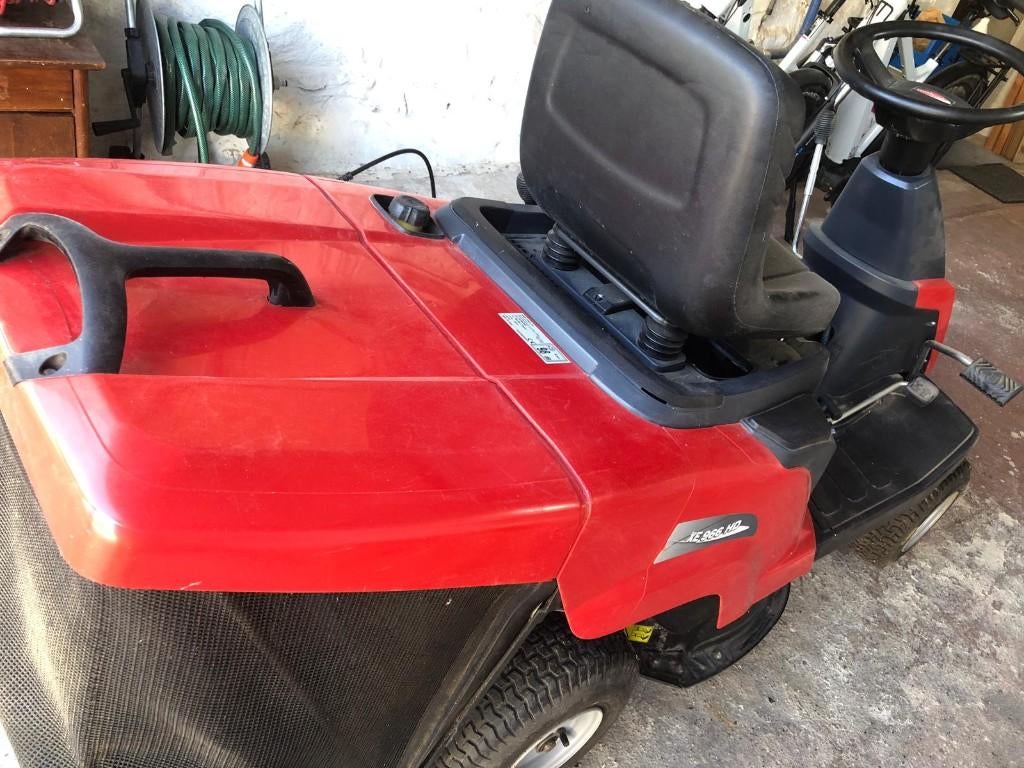 Tracteur tondeuse Castelgarden XE 966 HD, Jardin & Terrasse, Moins de 90 cm, Fonction de mulching, Enlèvement, Utilisé