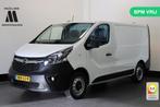 Opel Vivaro 1.6 CDTI EURO 6 - Airco - Navi - Cruise - € 9.90, Auto's, Wit, Bedrijf, 160 g/km, Onderhoudsboekje